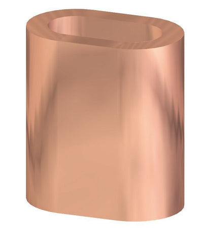 Marinetech Persklem Koper 6mm