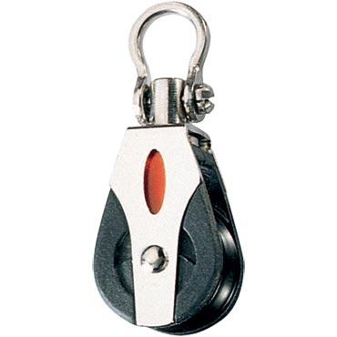 Ronstan RF20100 20 mm blok swivel sluiting