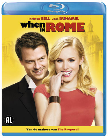 Walt Disney When in Rome