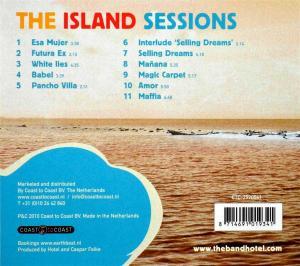 Coast to Coast The island sessions