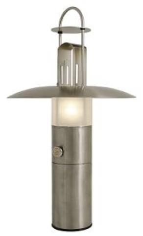Delite Petrolux Olielamp met helder glas