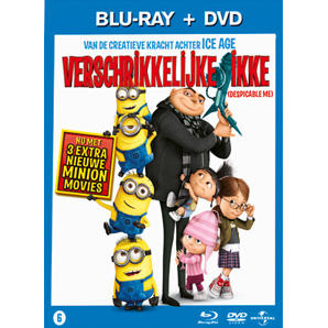 Universal Pictures Verschrikkelijke Ikke