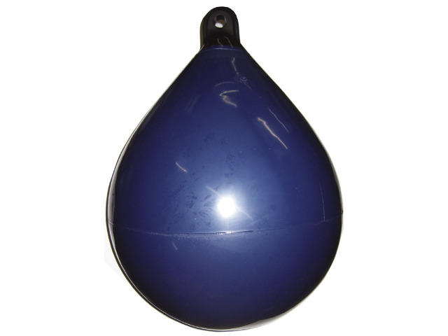 Majoni Bolfender 45 cm blauw (navy)