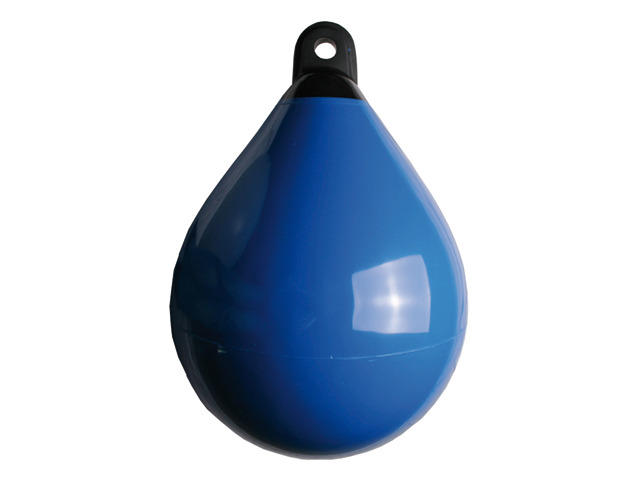 Majoni Bolfender 45 cm blauw