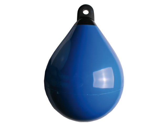 Majoni Bolfender 55 cm blauw