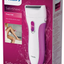 Philips HP6341/00 ladyshave droog en nat scheren