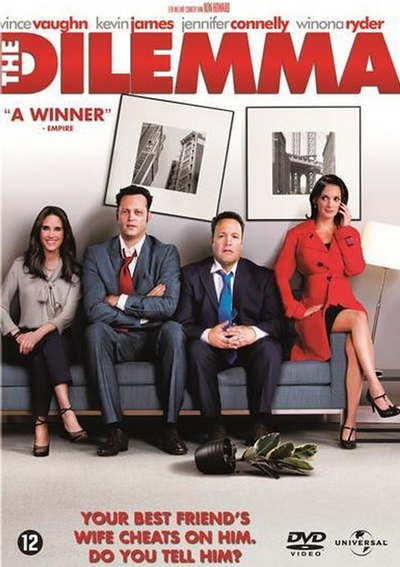 Universal Pictures The Dilemma