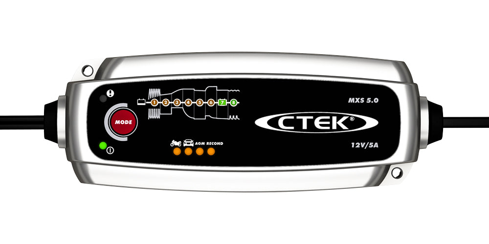 CTEK MXS 5.0 EU