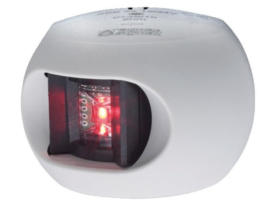 Aqua Signal AS34 Bakboord Lantaarn 12/24V, 1W LED (rood)