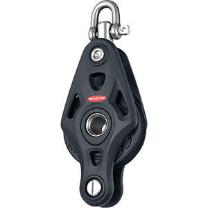 Ronstan RF64110 60mm enkel coreblock blok, hondsvot