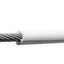 Plastimo Stagbeschermer voor 4mm Stag, 1,8 meter
