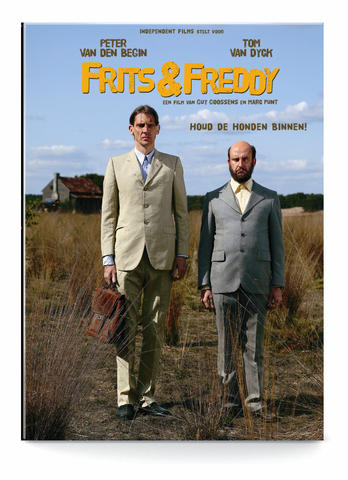 Video Film express Frits en Freddy
