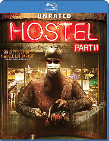 Sony Ps en Pictures Hostel III