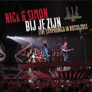 Heartselling Bij je zijn(Symphonica in Rosso versie)