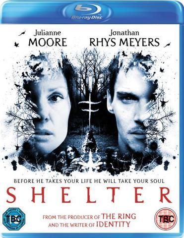 RCV Entertainment One Benelux Shelter (2010)