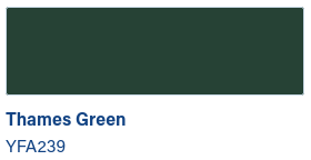 International Super Gloss HS 239 thames green