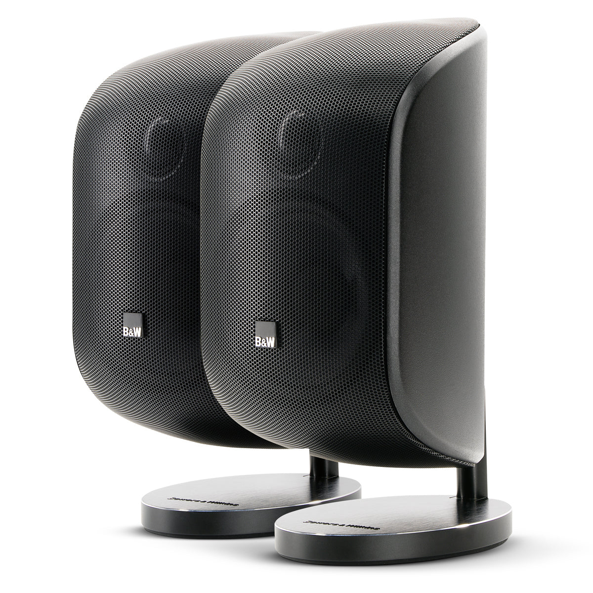 Bowers & Wilkins M1MK2 zwart