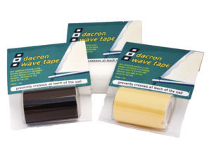 PSP Dacron Wave Tape 75mm