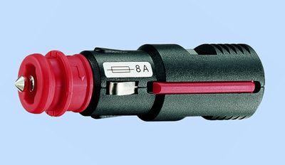 Procar Unistekker 8A / 6-24V