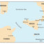 Imray M50 Sardegna to Ionian Sea