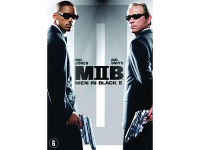 Sony Ps en Pictures Men in Black 2