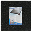 Scanpart Antitrillingsmat 60x60 cm 100% gerecycled rubber