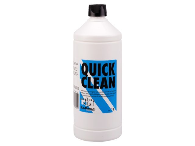 Radboud Quick Clean