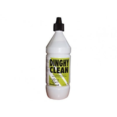 Radboud Dinghy Clean