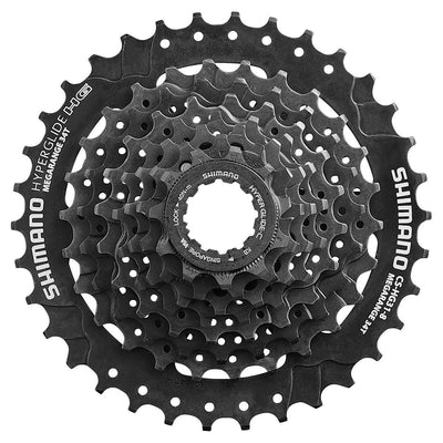 Shimano Altus CS-HG31 Cassette verhouding 11-30