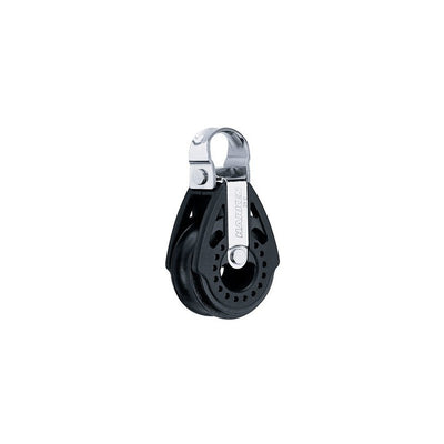 Harken 352 1-schijfs 29C Carbo blok 90 graden fixed
