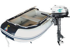 Correct Marine afleverbeurt 2,5-8 pk