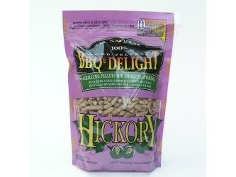 Cobb Hickory rookpellets (korrels)
