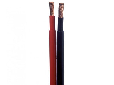 DGR Twinflex 2 x 0,75 mm2 luidsprekerkabel, elektra kabel (per meter)