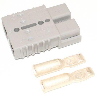 DGR Batterijstekkers SB-50 voor kabel tot 16 mm2 (per set)