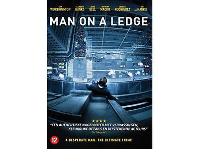 RCV Entertainment One Benelux Man on A Ledge