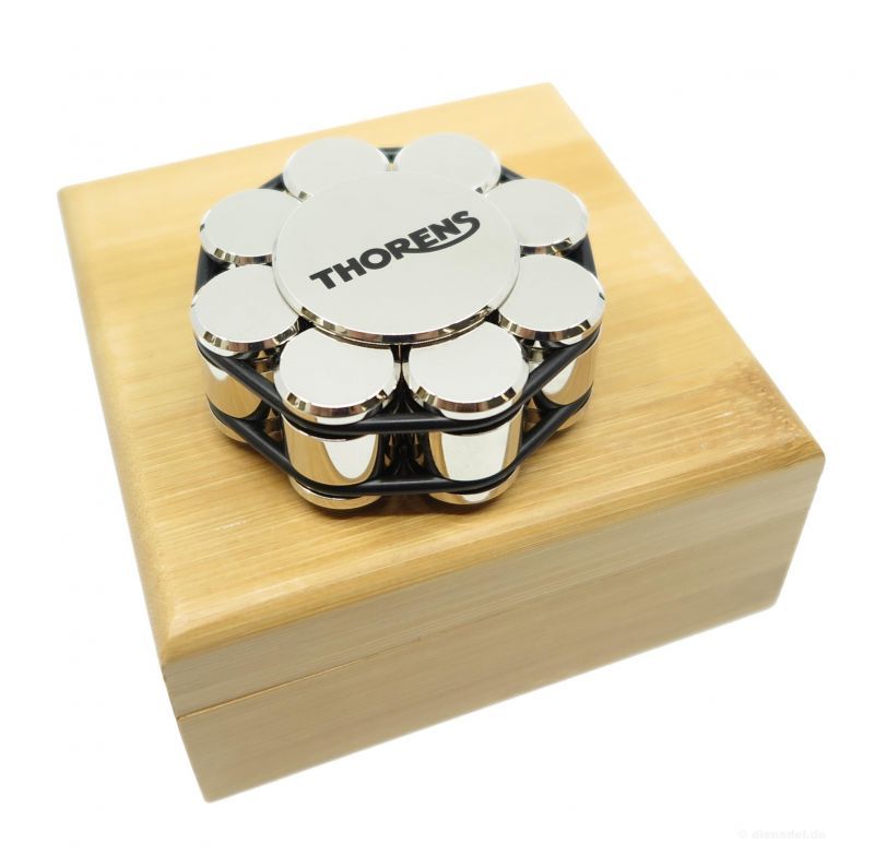 Thorens Stabilizer Chrome