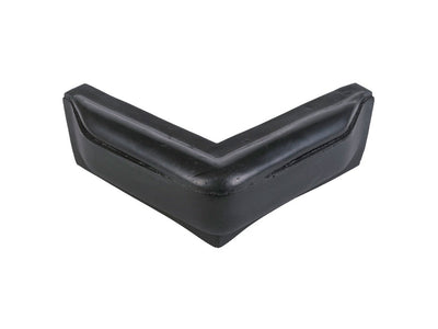 Majoni Steiger Fender H zwart