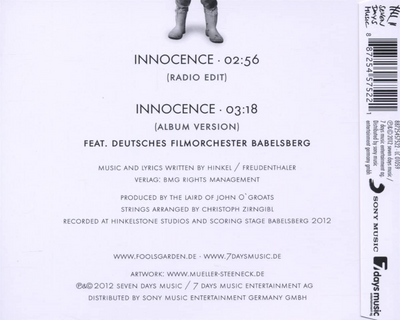 Special Import Innocence