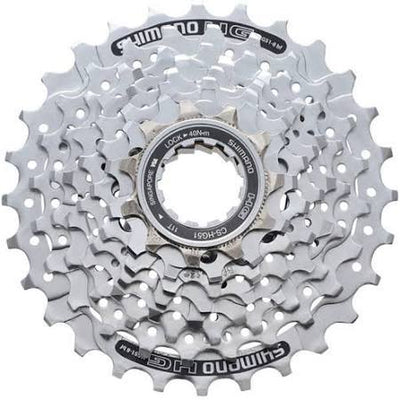 Shimano Alivio CS-HG51 Cassette verhouding 11-28