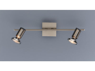 Wofi Tex 2L Plafond lamp met 2 GZ 10 lampjes