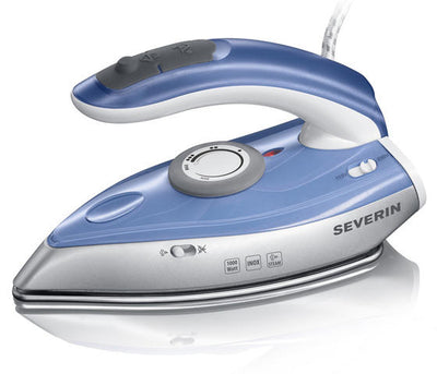 Severin BA3234 reisstoomstrijkijzer voor 110 en 230 Volt