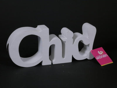 Riverdale Fashion 7721 A decoratie "Chic" 56 cm hoog