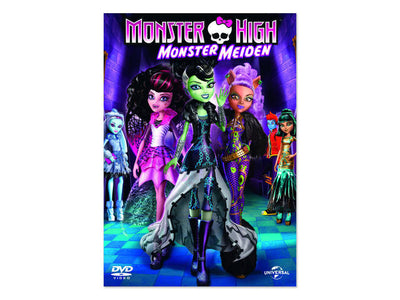 Universal Pictures Monster High:Ghouls Rule
