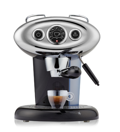 Illy X7.1 zwart