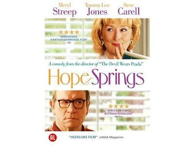 E One Entertainment Hope springs
