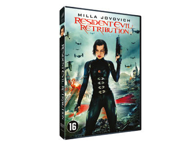 Sony Ps en Pictures Resident Evil-Retribution