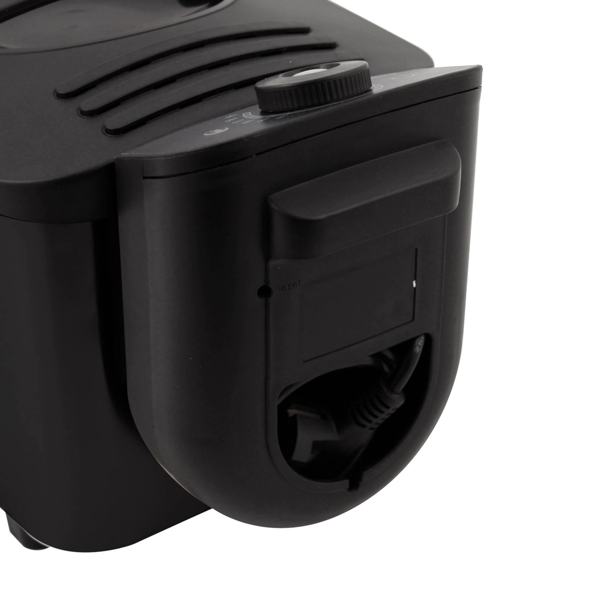 Inventum GF431B zwart