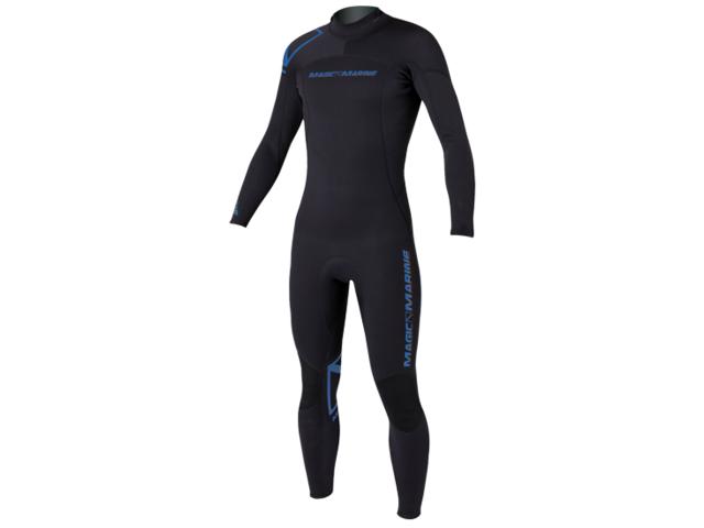 Magic Marine Brand Fullsuit 5/4
