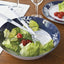 Marine Business Scheepsservies Northwind Saladeschaal met bestek
