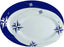 Marine Business Scheepsservies Northwind Serveerschalen set 2 stuks